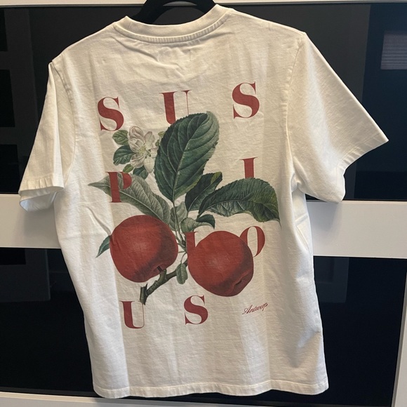 Suspicious Antwerpe T-Shirt XS (The Greenhouse) The Playground Apple Tree - Picture 2 of 6